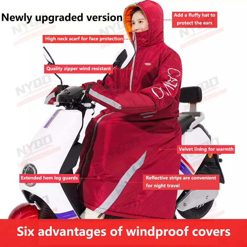 Motorcycle Riding Jacket for M - Fishing Jacket Waterproof recensie en prijs