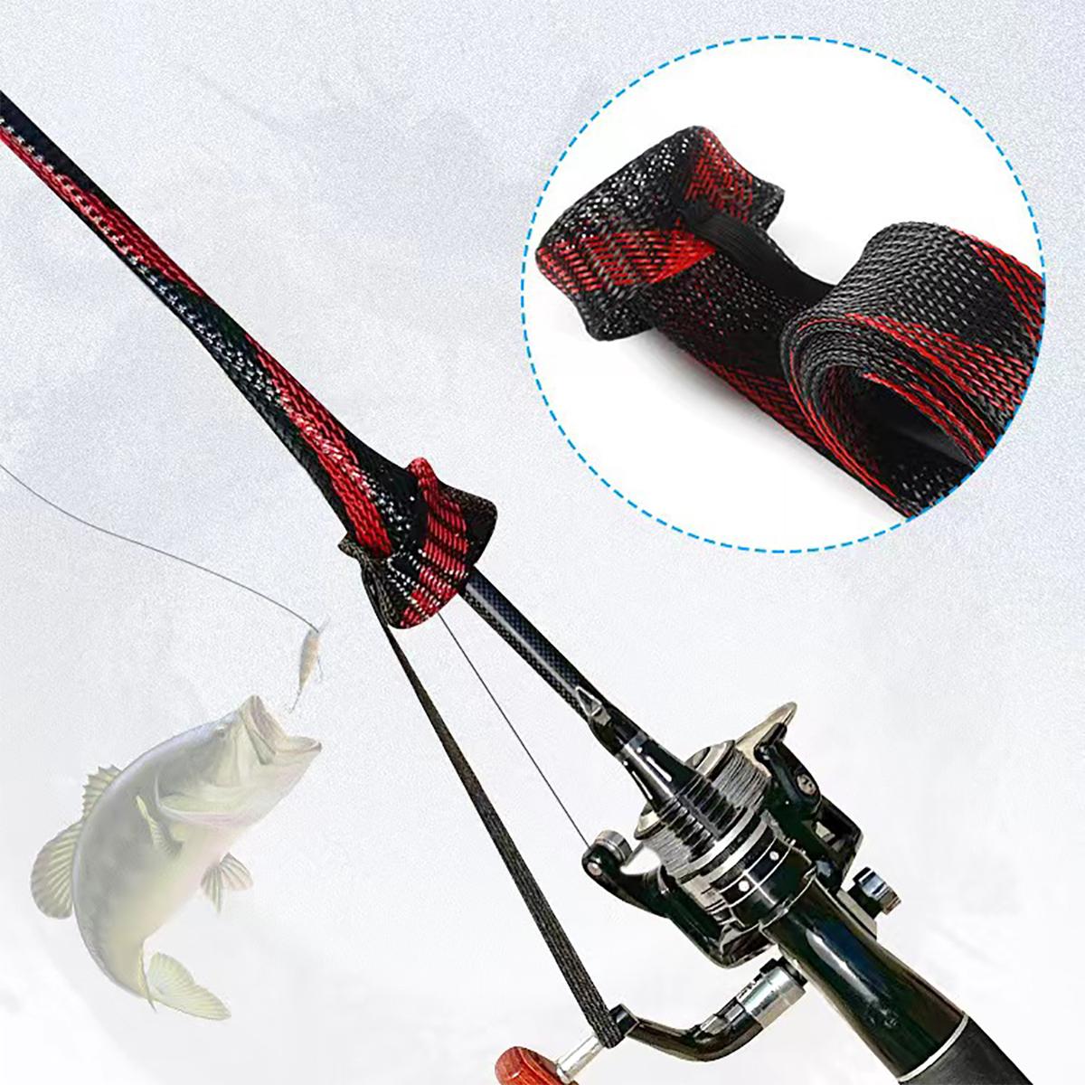 Fishing Rod Knitting Net Prote - Fishing Socks recensie en prijs