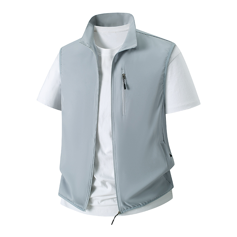 Ultra-Thin Multi Zipper Pocket - Fishing Vest recensie en prijs