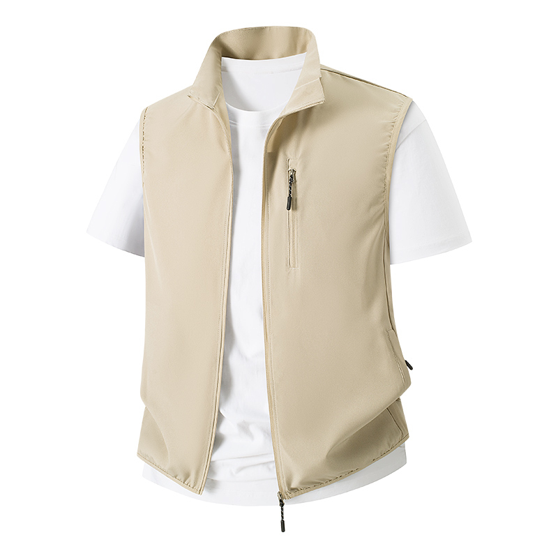 Ultra-Thin Multi Zipper Pocket - Fishing Vest recensie en prijs