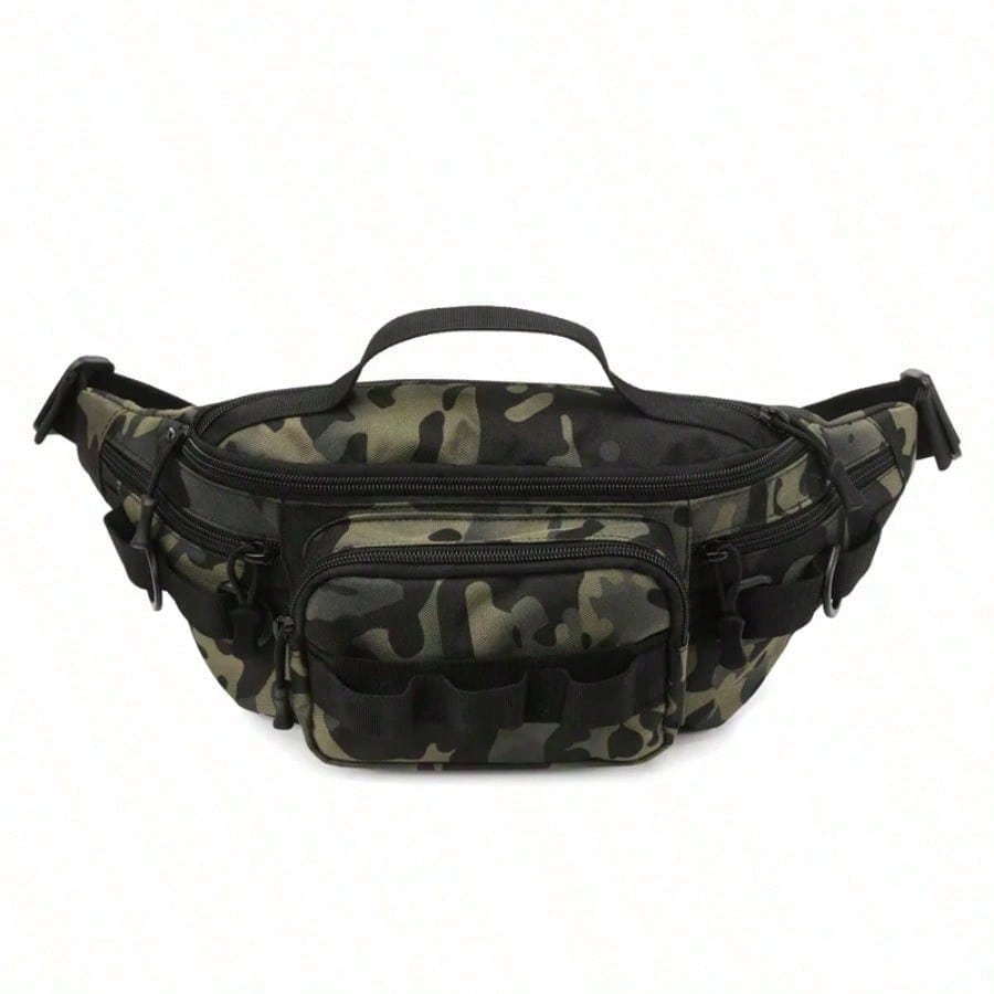 Tactical Pack, Small Fishing T - Fishing Backpack recensie en prijs