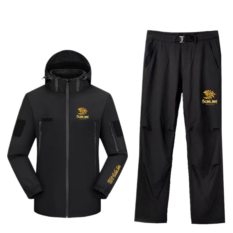 2025 New Autumn and Winter Jap - Fishing Rain Suit recensie en prijs