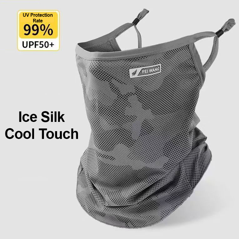 Neck Gaiter UV Protection Face - Fishing Mask Sun Protection recensie en prijs