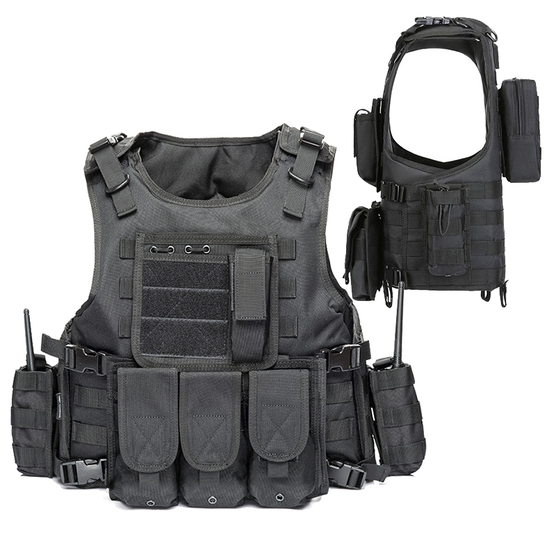 Tactics Vest Flat Vehicle Fish - Fishing Vest recensie en prijs