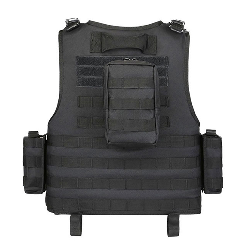 Tactics Vest Flat Vehicle Fish - Fishing Vest recensie en prijs