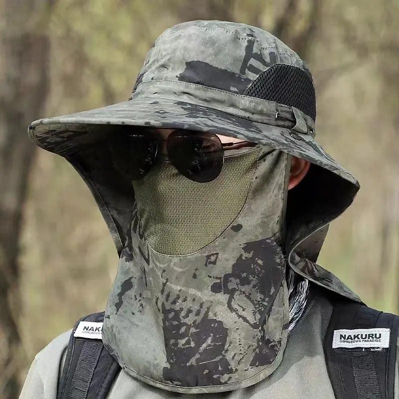 Outdoor Fishing Hat Men's UV P - Fishing Hat recensie en prijs