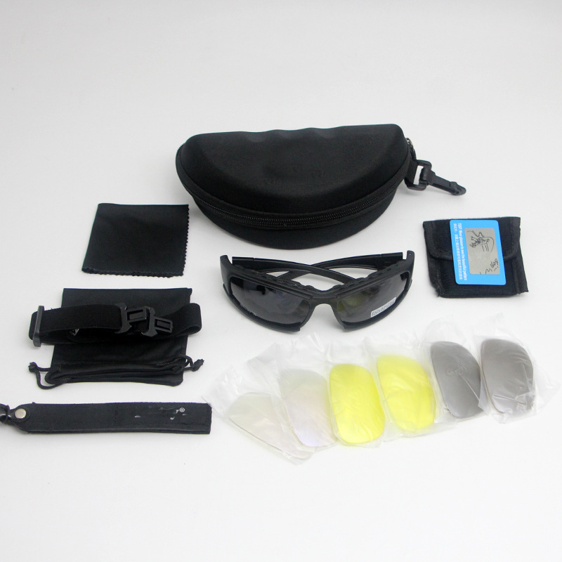 DAISY X7 Polarized Sports Sung - Fishing Sunglasses Polarized recensie en prijs