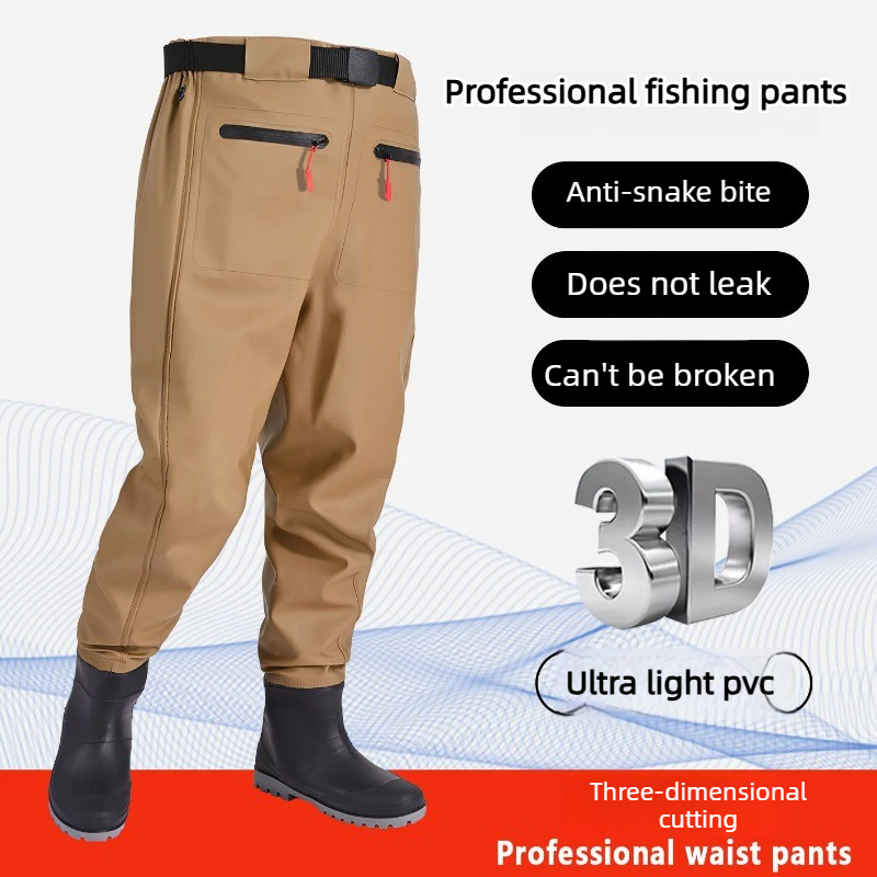 Men's Waterproof Fishing Wadin - Fishing Waders recensie en prijs