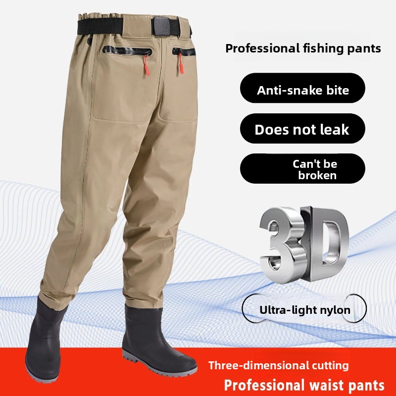 Men's Waterproof Fishing Wadin - Fishing Waders recensie en prijs