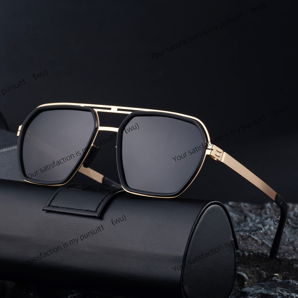 Polarized Double Beam Stainles - Fishing Sunglasses Polarized recensie en prijs