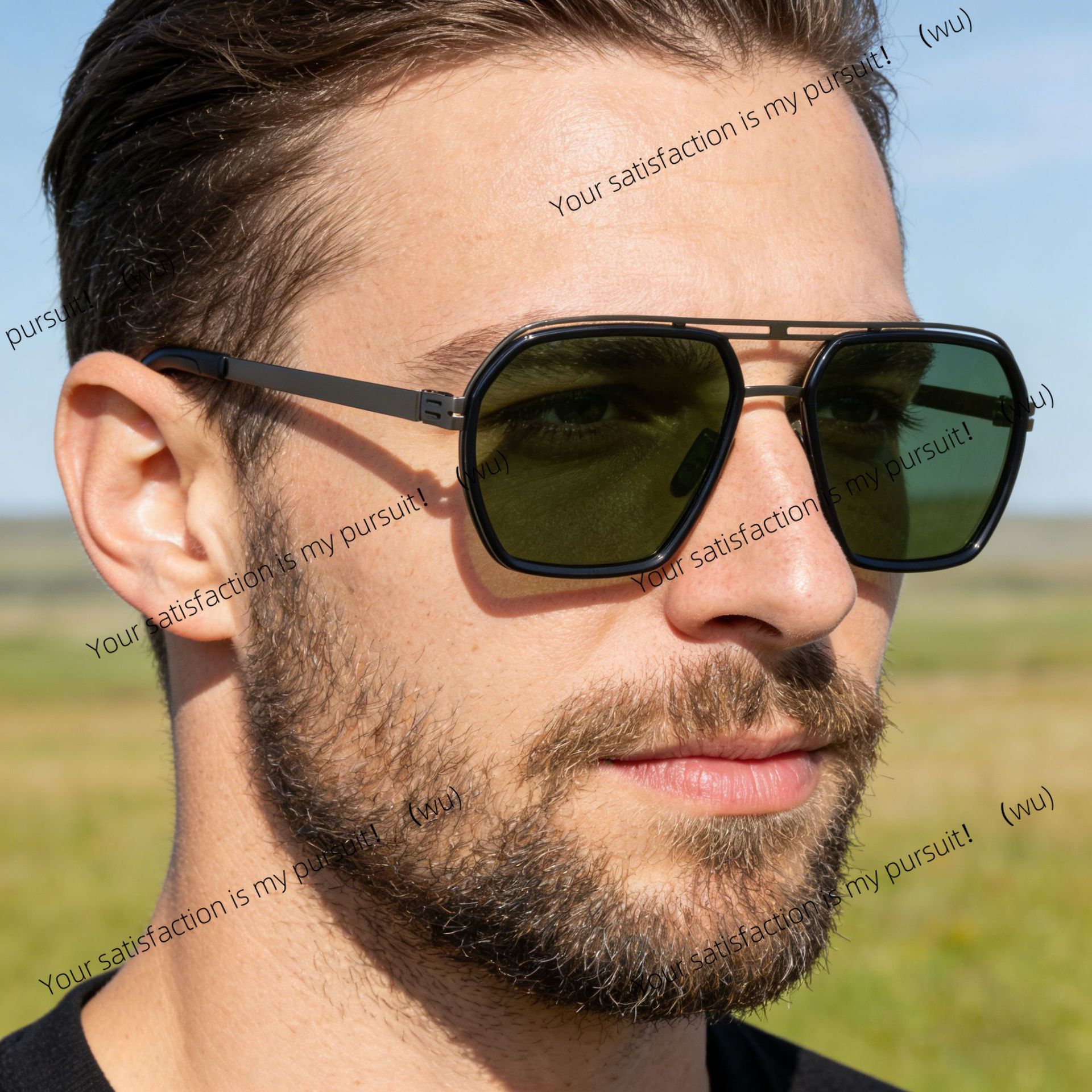 Polarized Double Beam Stainles - Fishing Sunglasses Polarized recensie en prijs