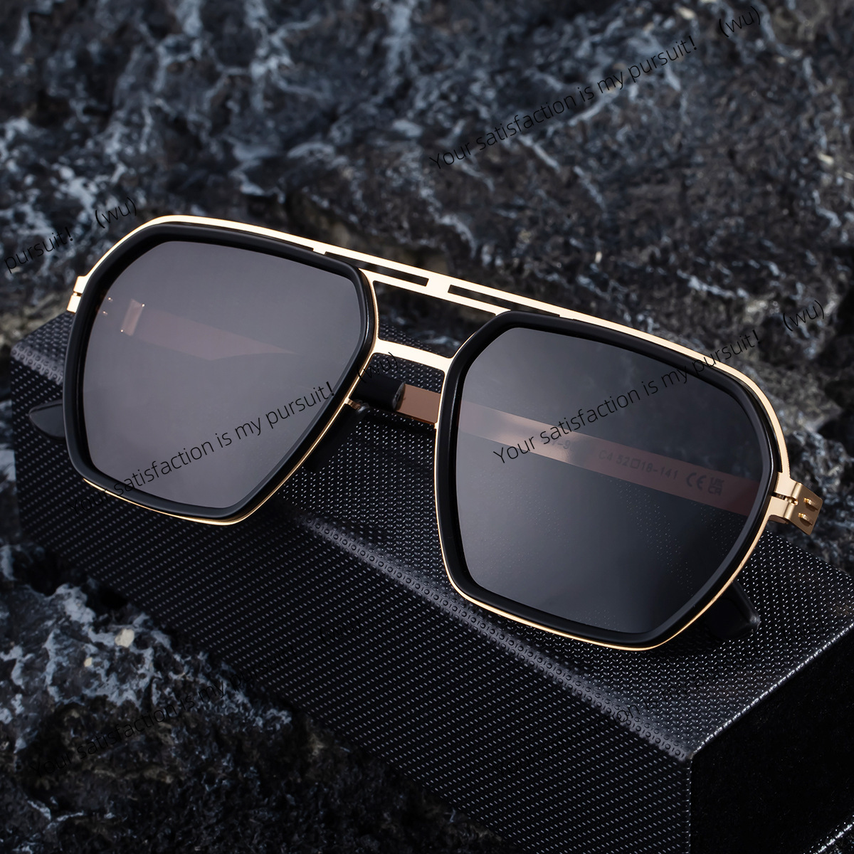 Polarized Double Beam Stainles - Fishing Sunglasses Polarized recensie en prijs