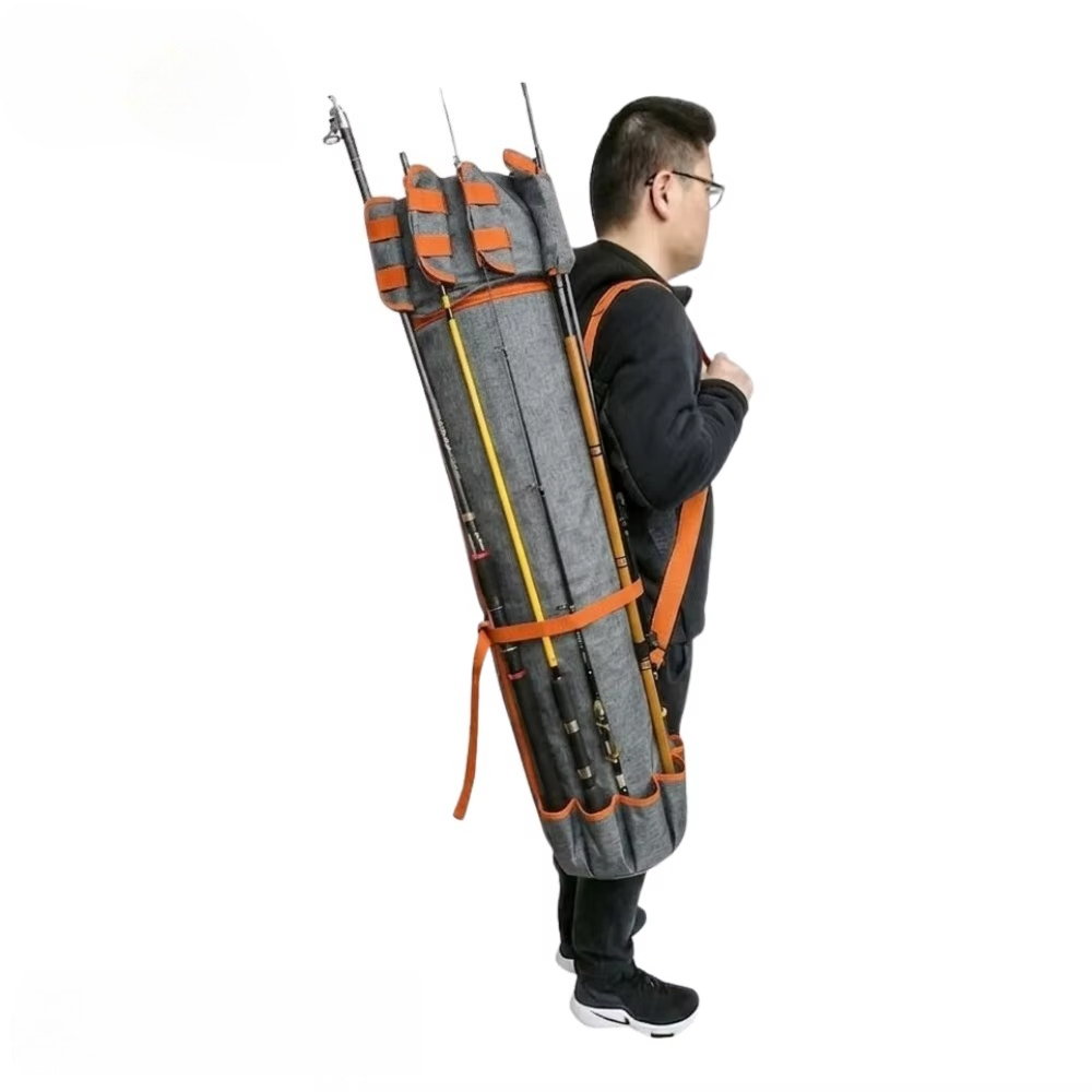 Factory LOW MOQ Support Custom - Fishing Bag Waterproof recensie en prijs