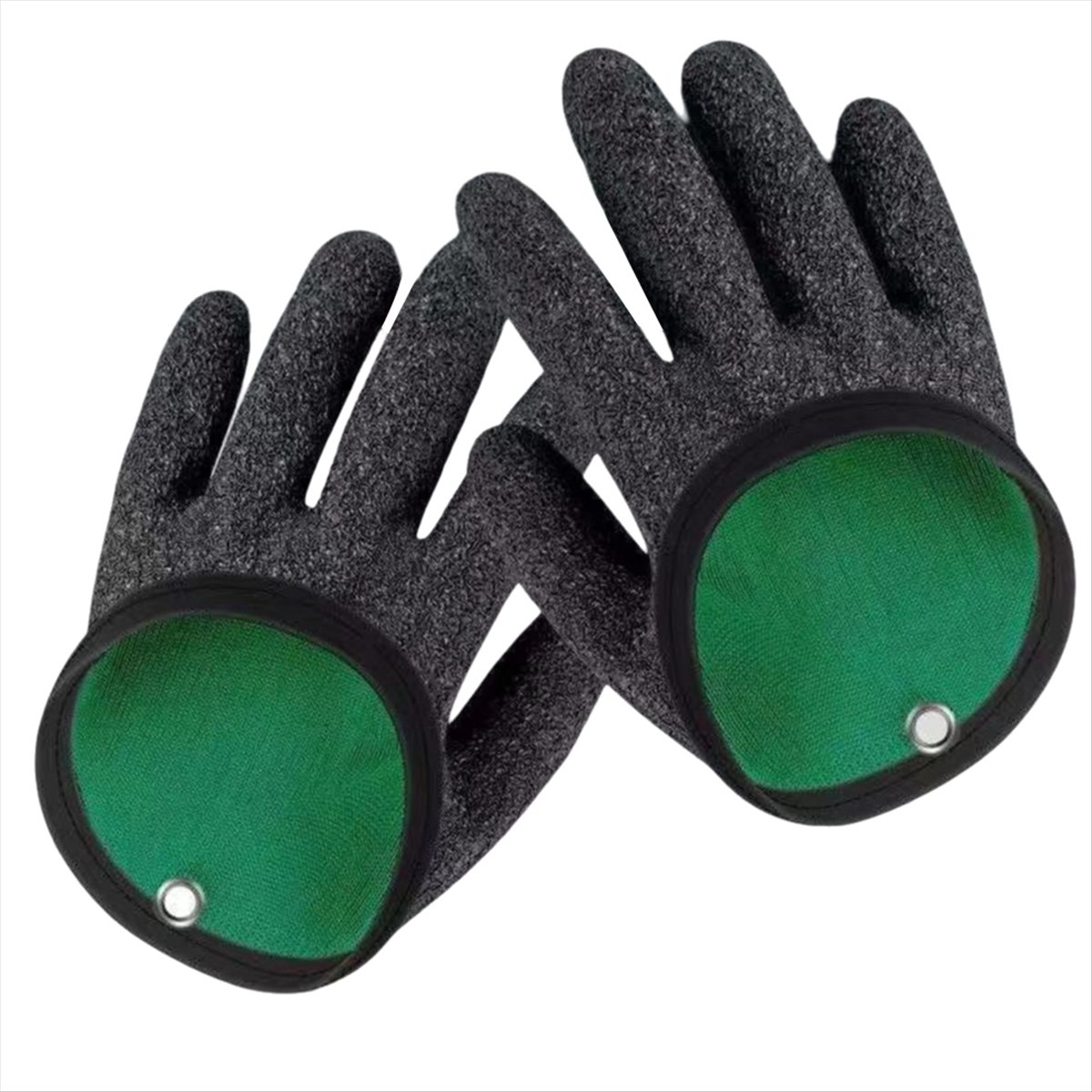 ABST Left and Right Profession - Fishing Gloves recensie en prijs