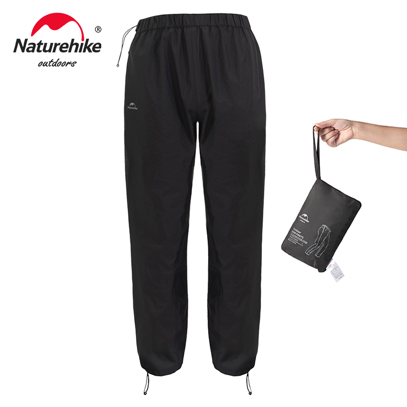 Naturehike Rain Pants Windproo - Fishing Rain Suit recensie en prijs