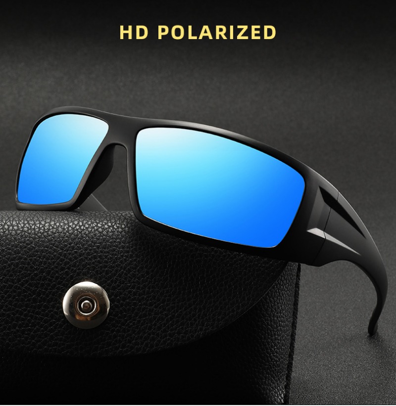1pcs Men's Polarized Sports Su - Fishing Sunglasses Polarized recensie en prijs