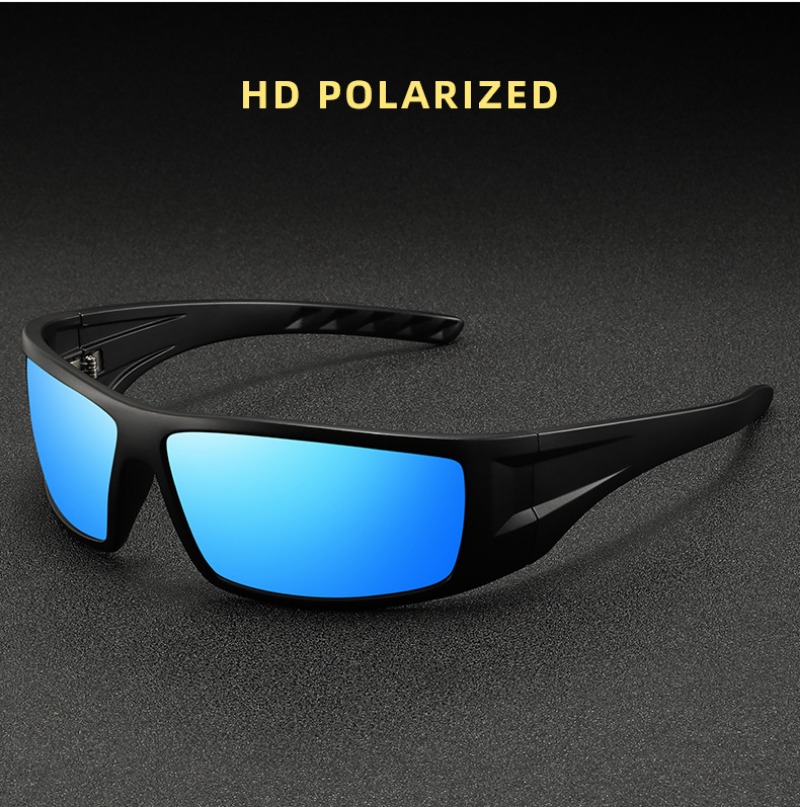 1pcs Men's Polarized Sports Su - Fishing Sunglasses Polarized recensie en prijs