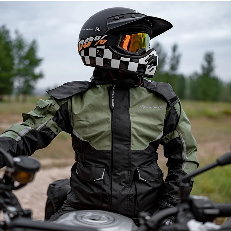Men Women Waterproof Motorcycl - Fishing Rain Suit recensie en prijs