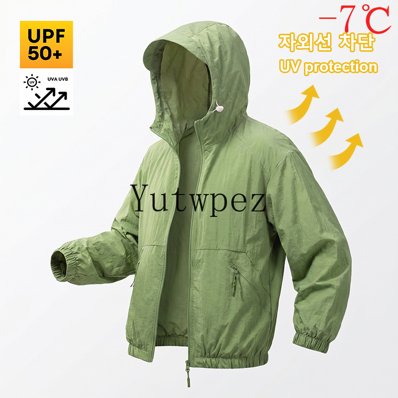 Unisex Sun Protection Jacket U - Fishing Jacket Waterproof recensie en prijs