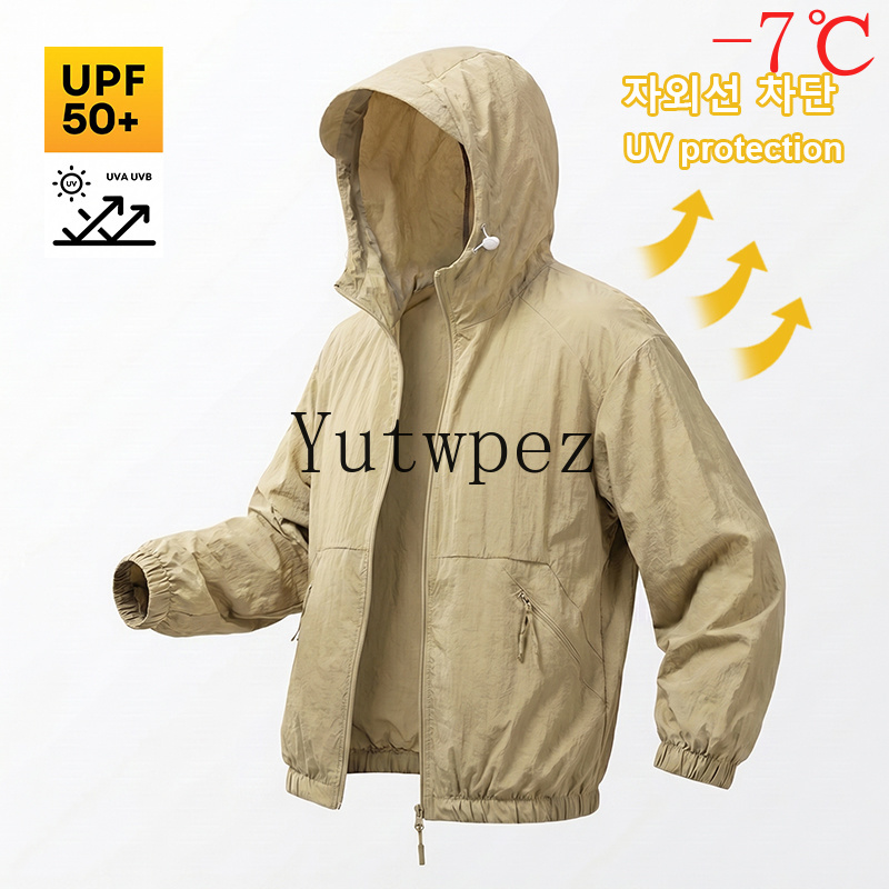 Unisex Sun Protection Jacket U - Fishing Jacket Waterproof recensie en prijs