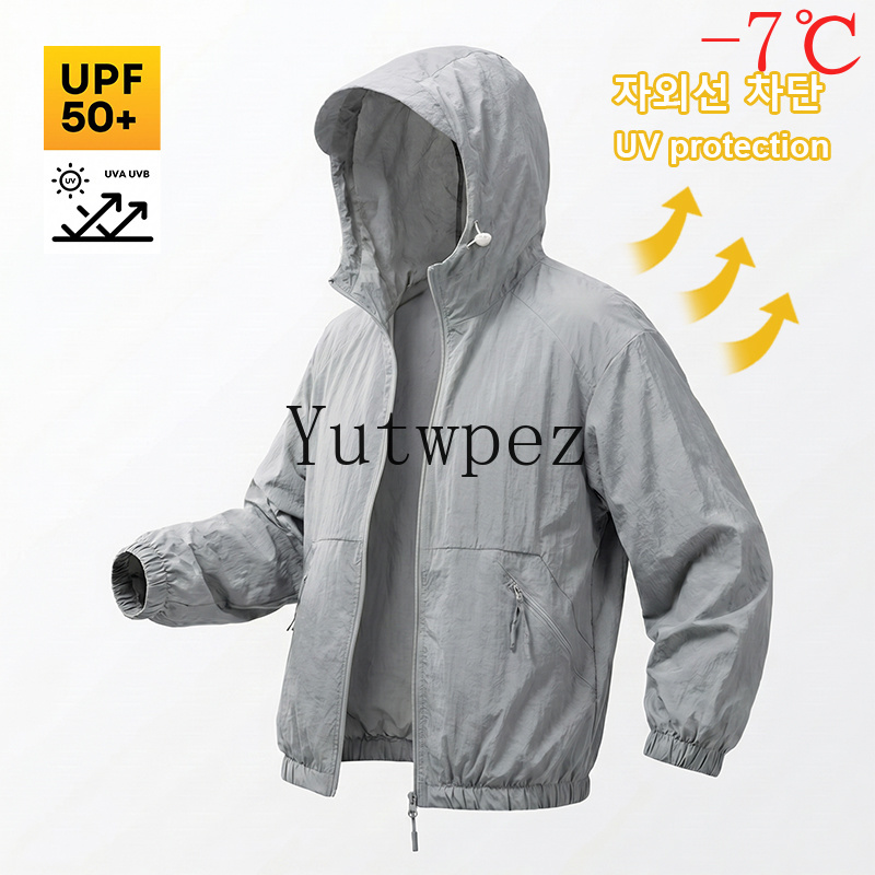 Unisex Sun Protection Jacket U - Fishing Jacket Waterproof recensie en prijs