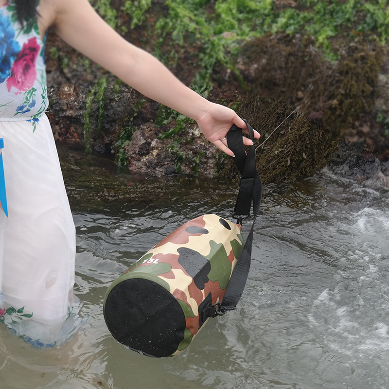 Waterproof Dry Bag Camouflage  - Fishing Bag Waterproof recensie en prijs