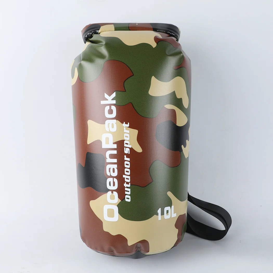 Waterproof Dry Bag Camouflage  - Fishing Bag Waterproof recensie en prijs
