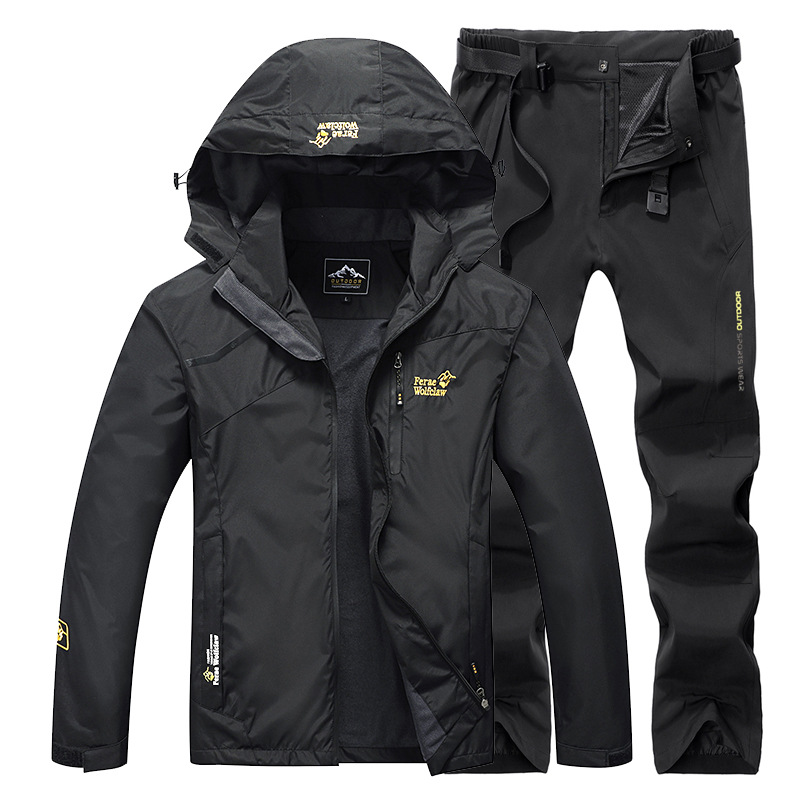 Waterproof Fishing Suit Breath - Fishing Jacket Waterproof recensie en prijs