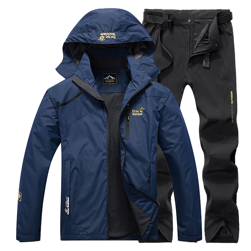 Waterproof Fishing Suit Breath - Fishing Jacket Waterproof recensie en prijs