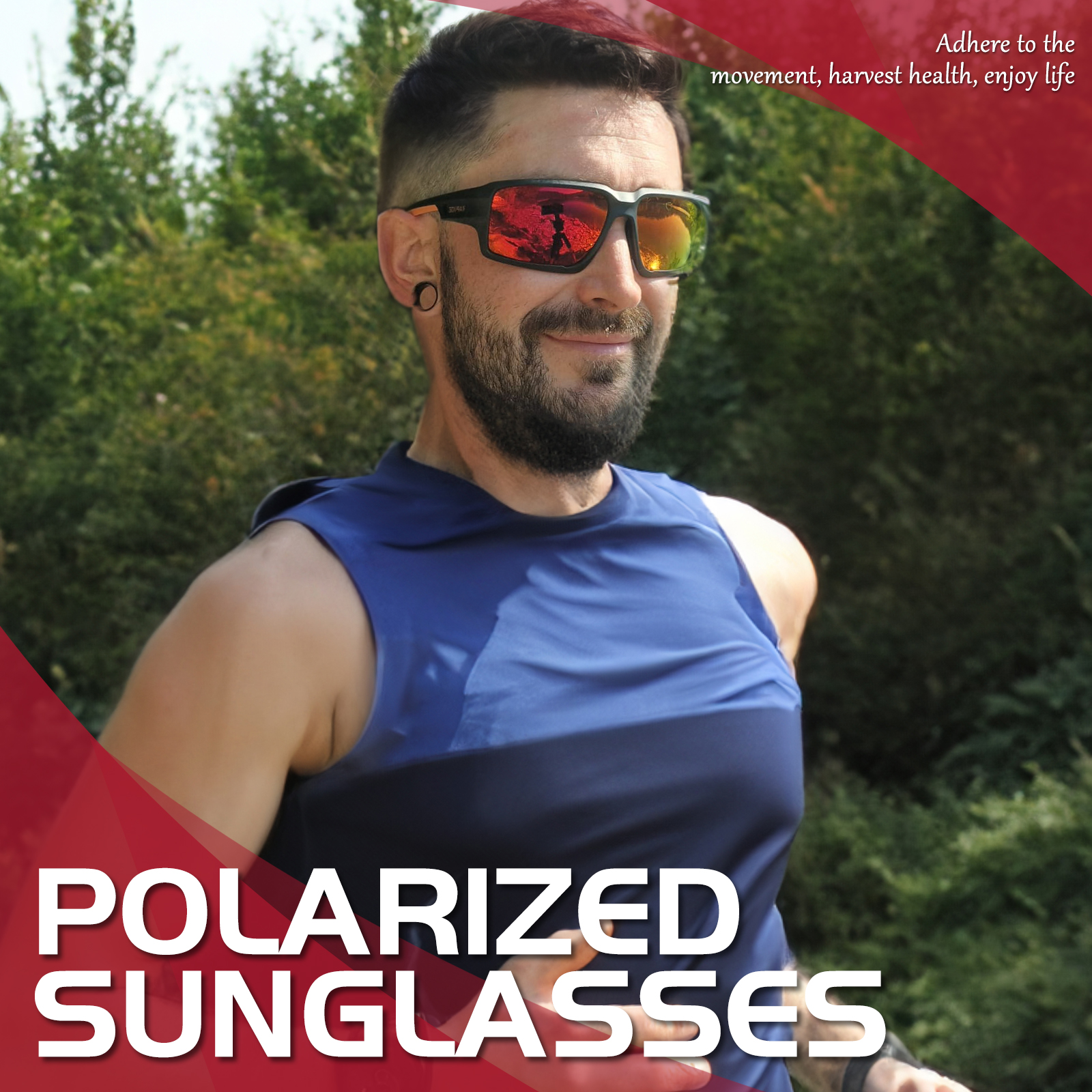 Kapvoe Polarized Fishing Eyewe - Fishing Sunglasses Polarized recensie en prijs