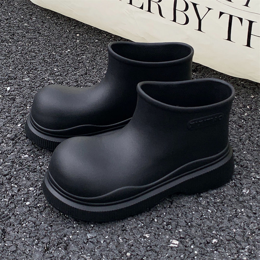 Loose Black Rain boots for Wom - Fishing Waders recensie en prijs