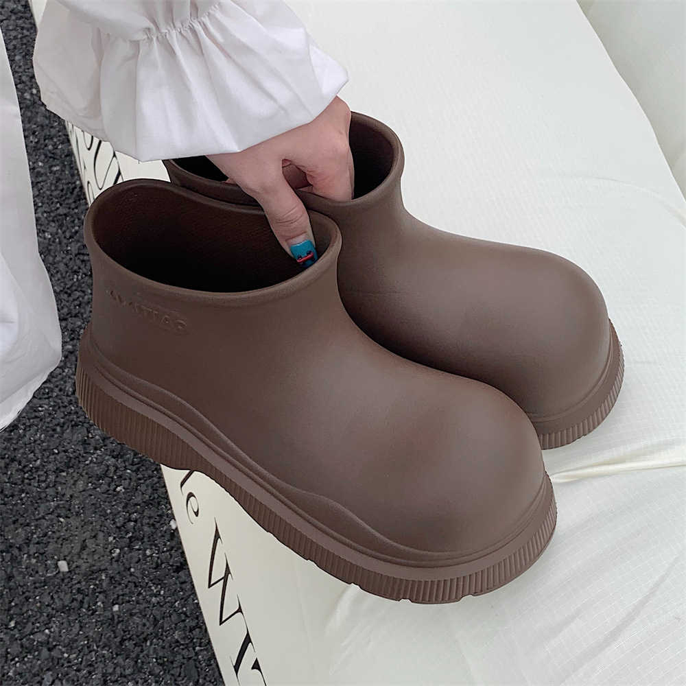 Loose Black Rain boots for Wom - Fishing Waders recensie en prijs