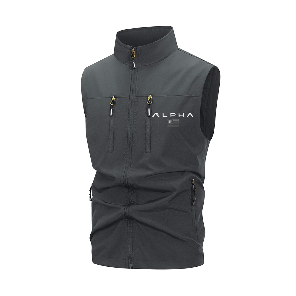 New Spring Men Outdoor Casual  - Fishing Jacket Waterproof recensie en prijs