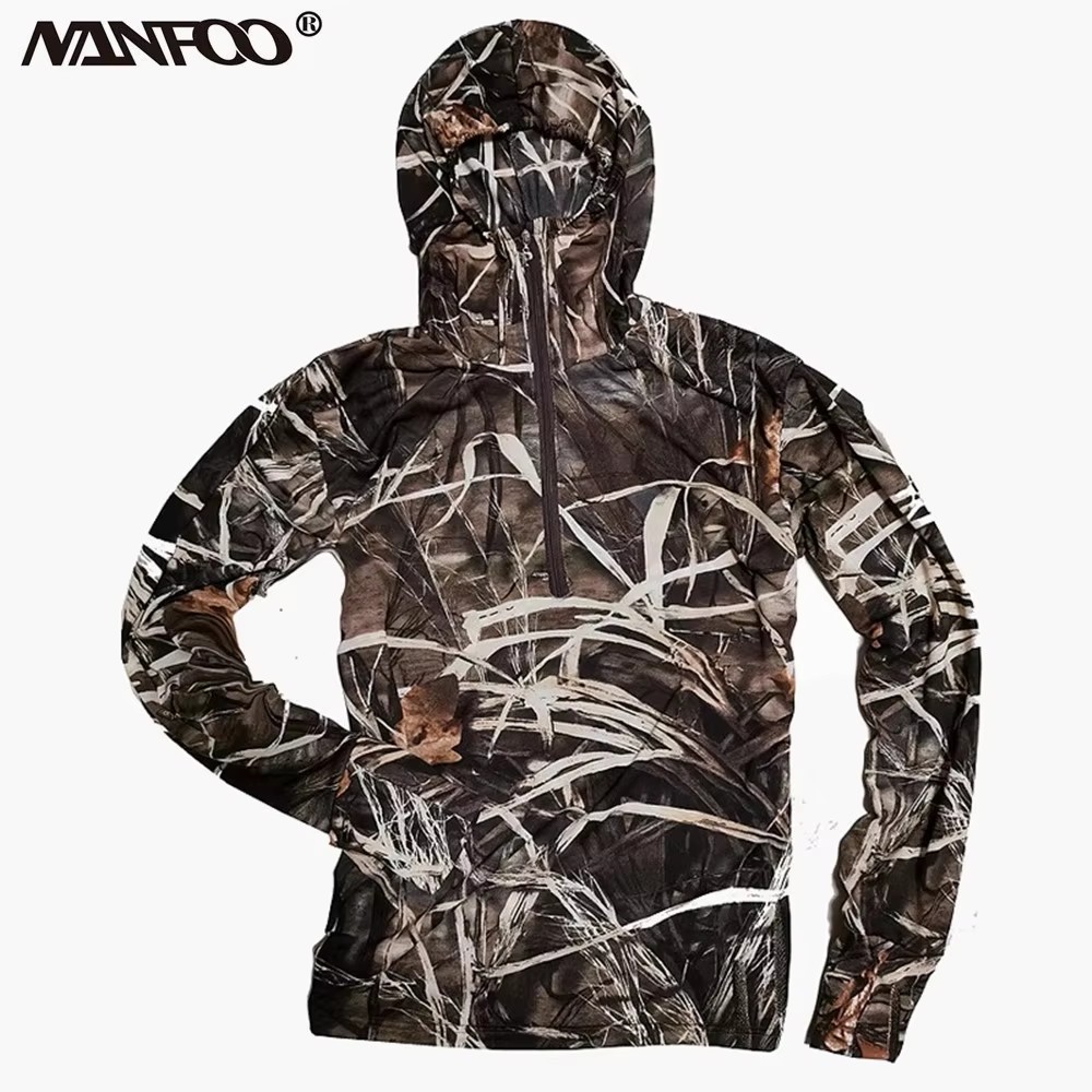 Thin Lightweight Summer Sun Pr - Fishing Hoodie recensie en prijs