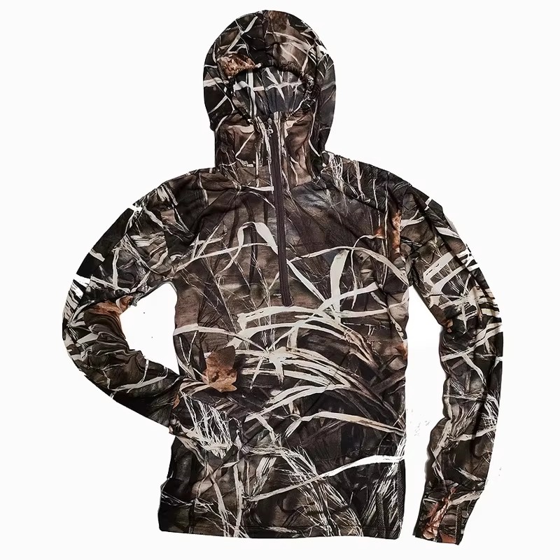 Thin Lightweight Summer Sun Pr - Fishing Hoodie recensie en prijs