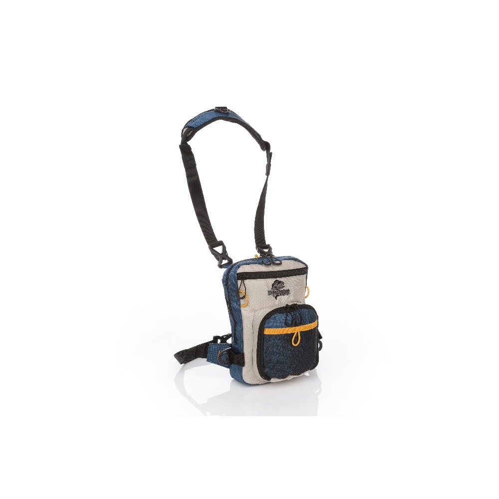 Fly Fishing Chest Pack Small T - Fishing Bag Waterproof recensie en prijs