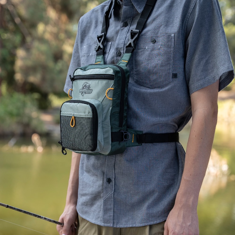 Fly Fishing Chest Pack Small T - Fishing Bag Waterproof recensie en prijs