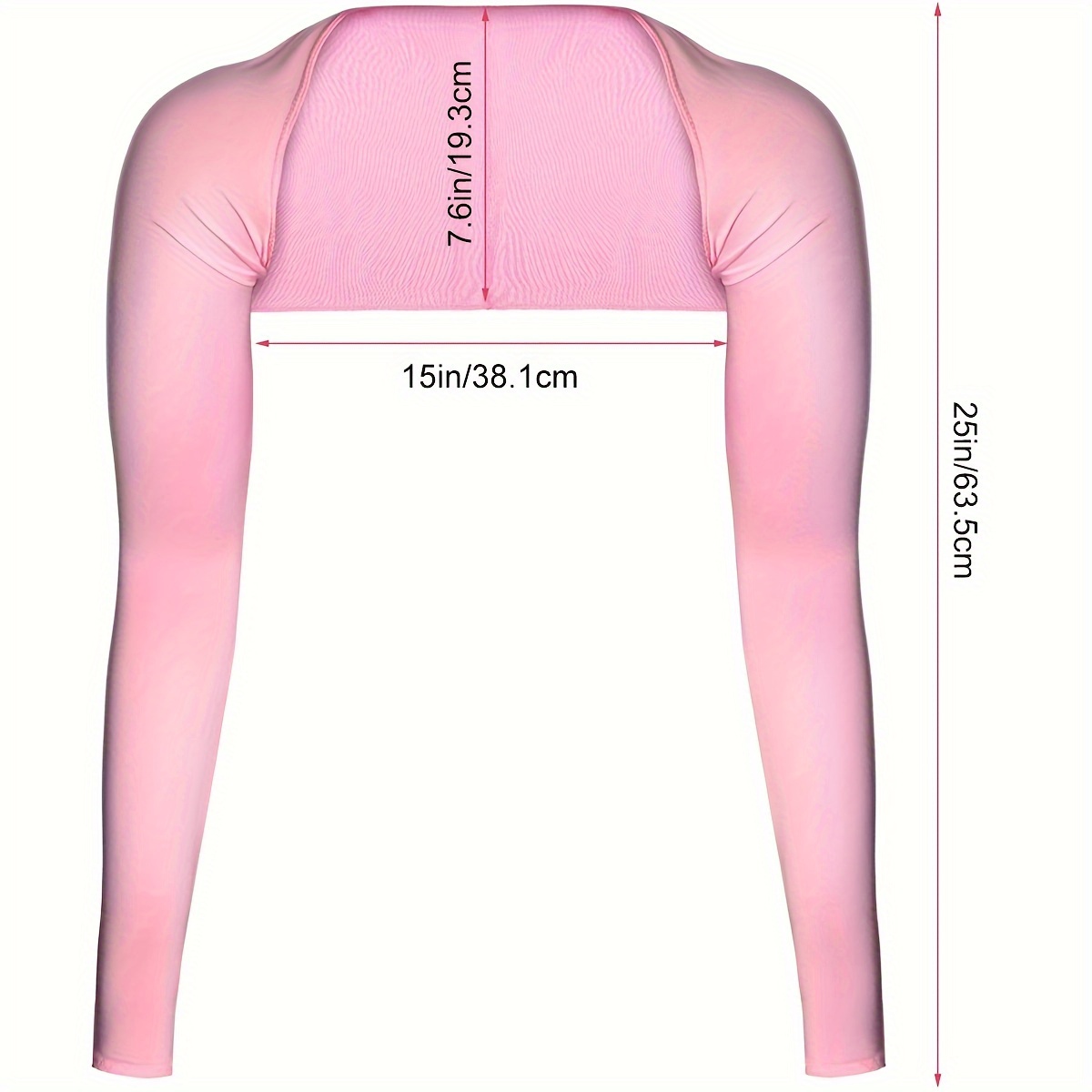 1pc Ice Silk Arm Sleeve Women  - Fishing Gloves recensie en prijs