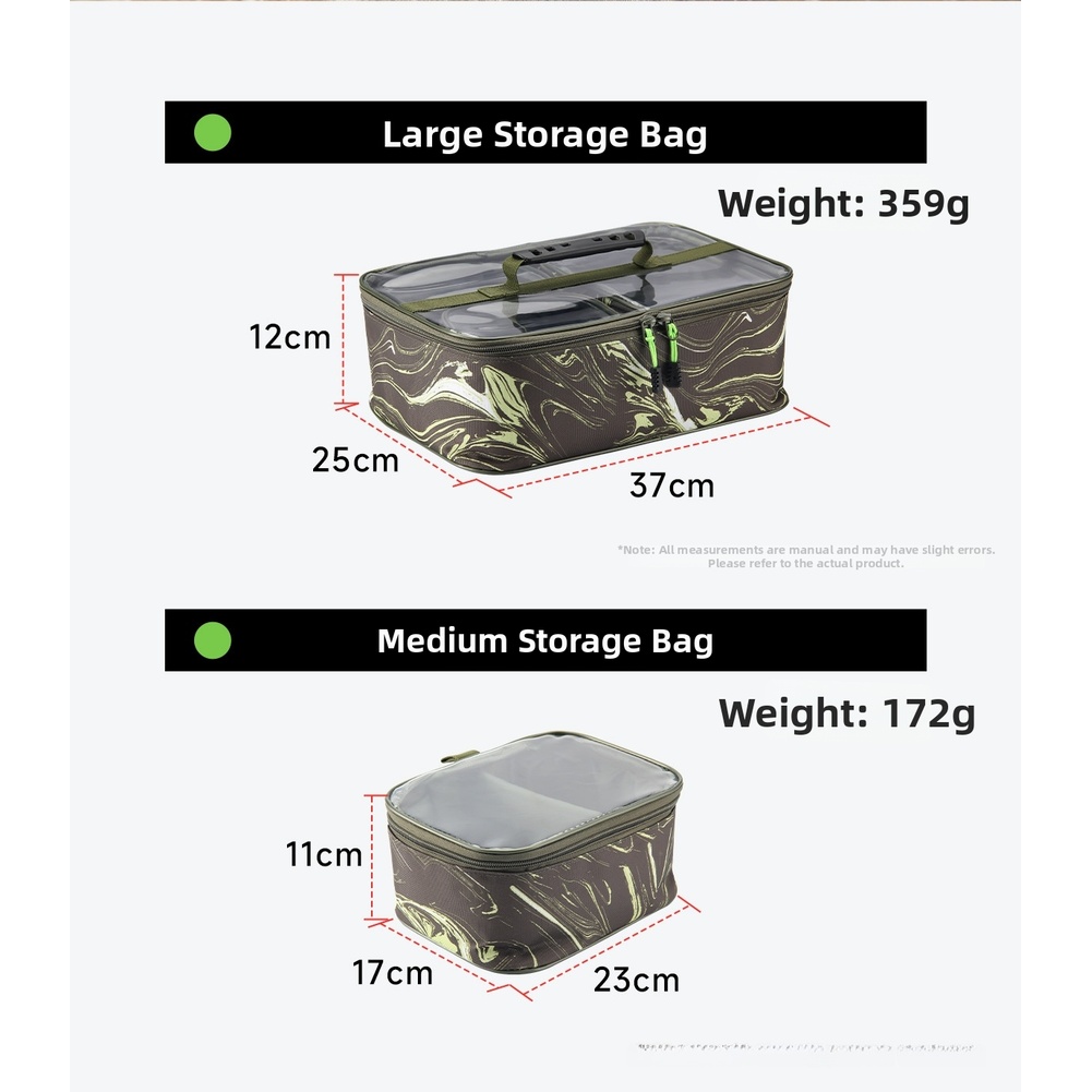 Green Waterproof Oxford Fishin - Fishing Bag Waterproof recensie en prijs
