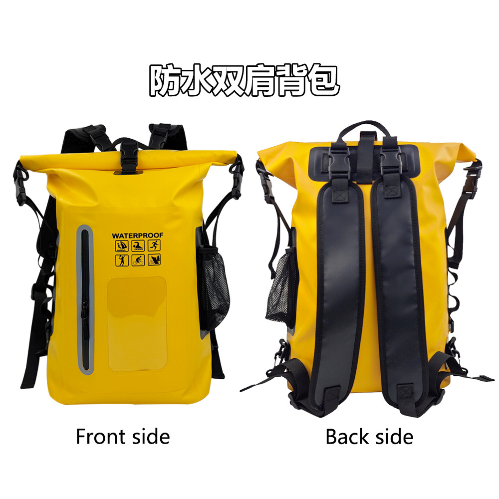 25L Waterproof Dry Bag Backpac - Fishing Bag Waterproof recensie en prijs