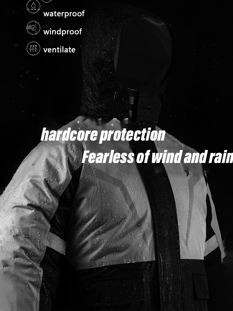 Storm Motorcycle Rain Suit Wat - Fishing Pants Waterproof recensie en prijs