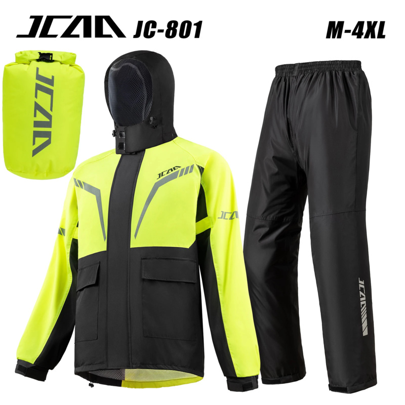 Storm Motorcycle Rain Suit Wat - Fishing Pants Waterproof recensie en prijs