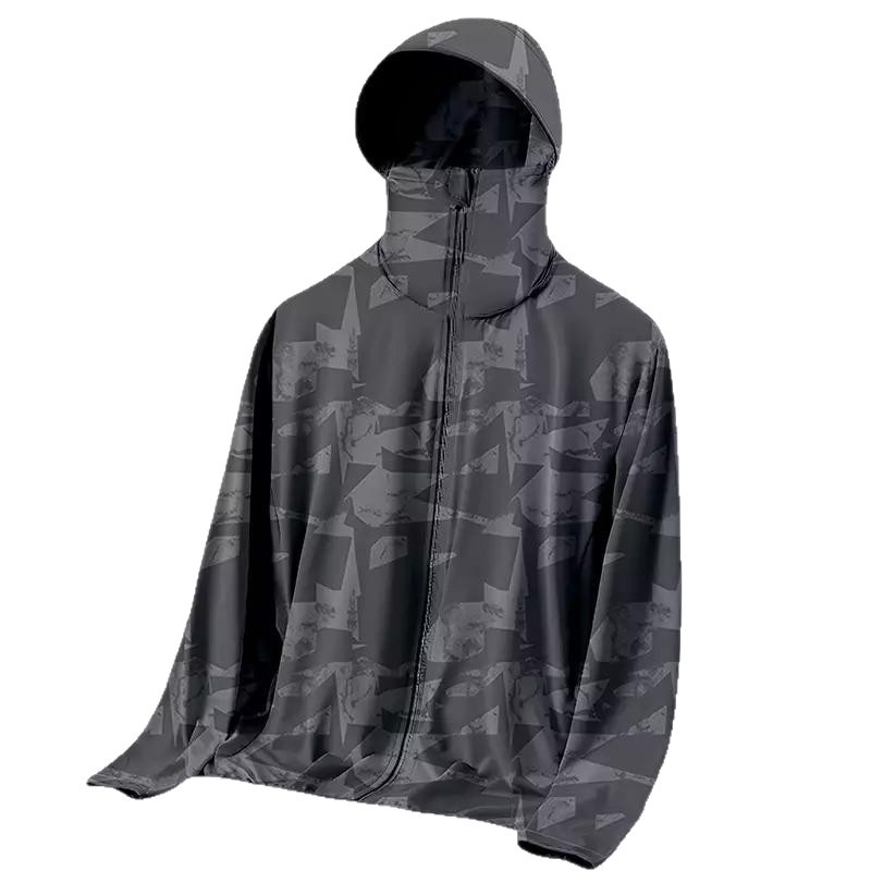 Unisex Summer Loose-Fit Hooded - Fishing Hoodie recensie en prijs