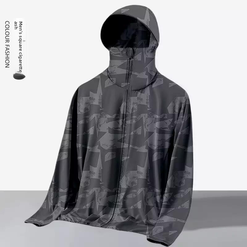Unisex Summer Loose-Fit Hooded - Fishing Hoodie recensie en prijs