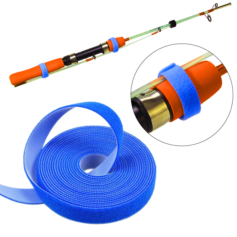 1m 5m Fishing Rod Tie Holders  - Fishing Belt recensie en prijs