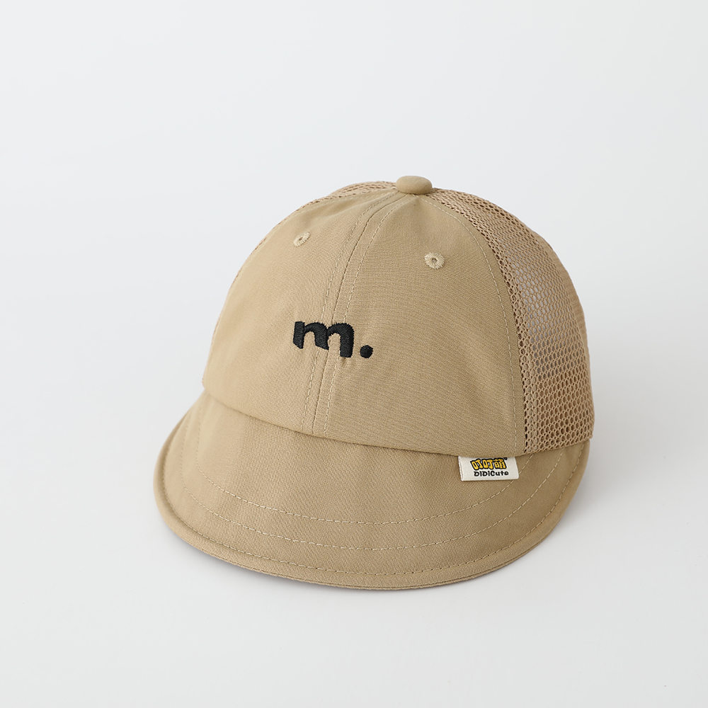Child's Simple Embroidered Lar - Fishing Hat recensie en prijs