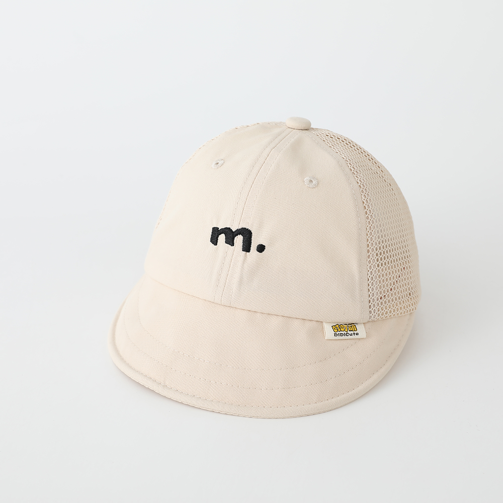 Child's Simple Embroidered Lar - Fishing Hat recensie en prijs
