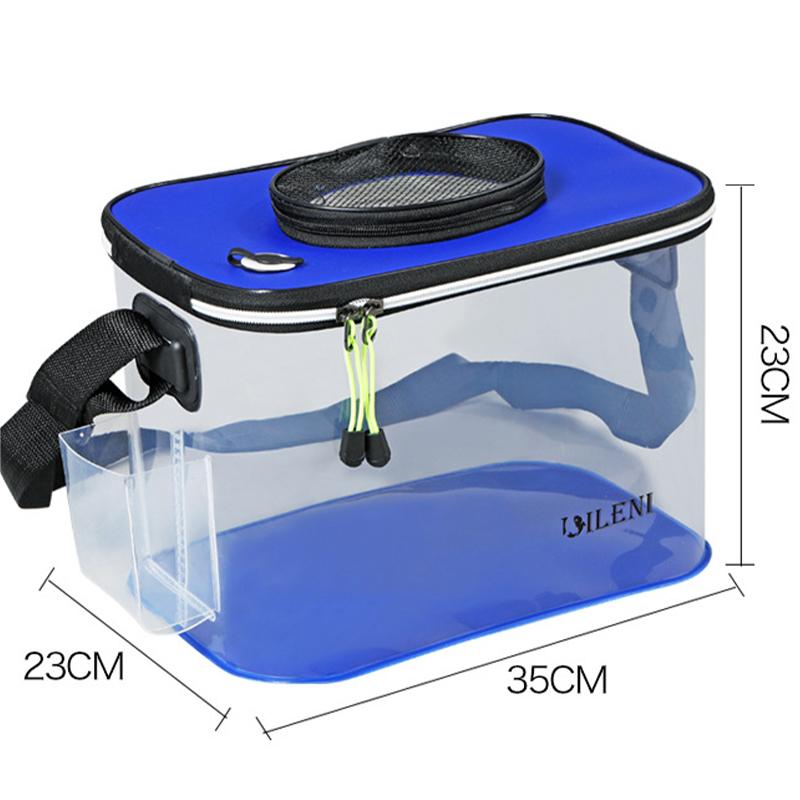 Portable Boating River Hiking  - Fishing Bag Waterproof recensie en prijs