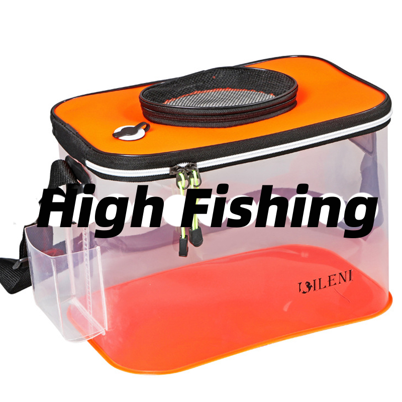 Portable Boating River Hiking  - Fishing Bag Waterproof recensie en prijs