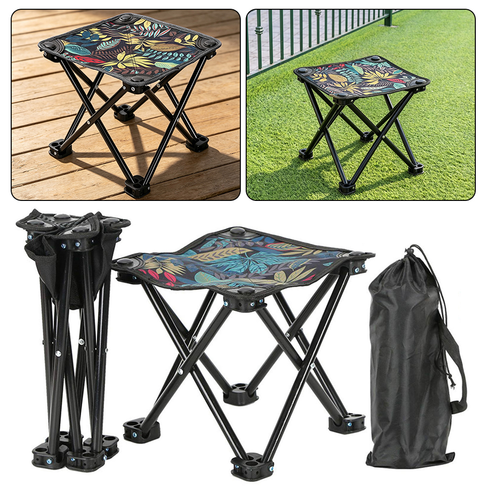 Foldable Stool,Portable Outdoo - Fishing Backpack recensie en prijs